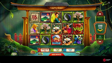 Samurai (SmartSoft) Slot .